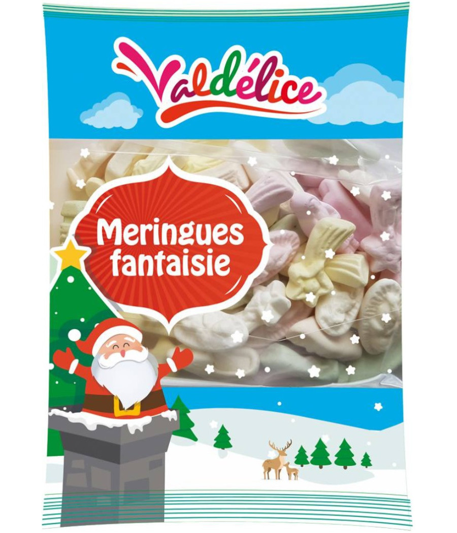 MERINGUE FANTAISIE AROMATISEE VALDELICE