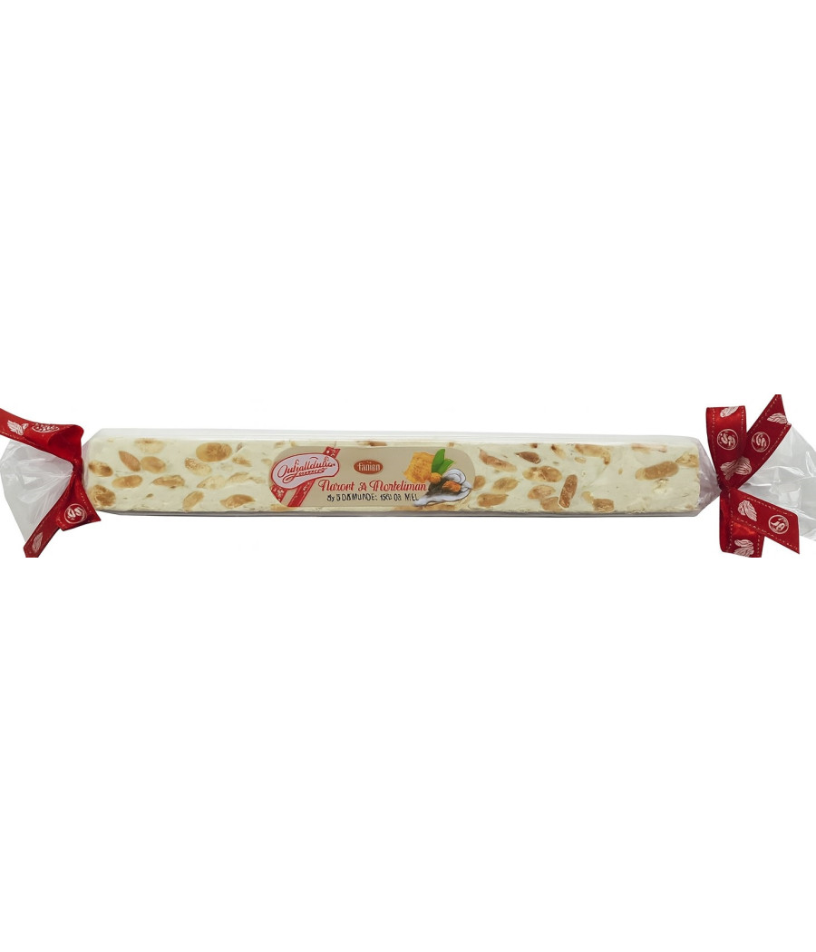 BARRE DE NOUGAT DE MONTELIMAR CHABERT ET GUILLOT 250G