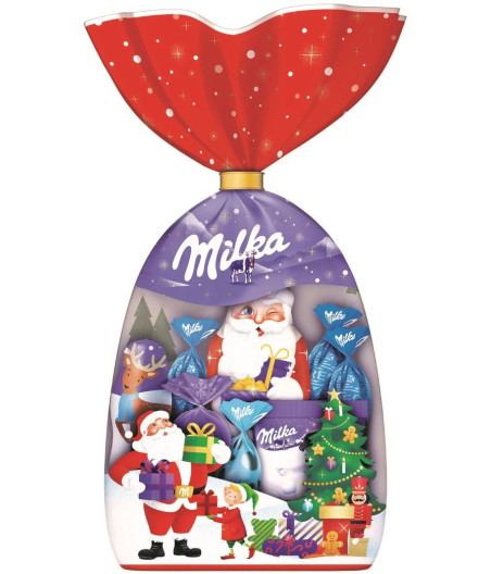 CHOCOLAT AU LAIT MILKA 126G