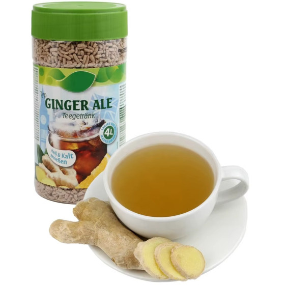 THE KING GEORGE SIROP GRANULE 400G