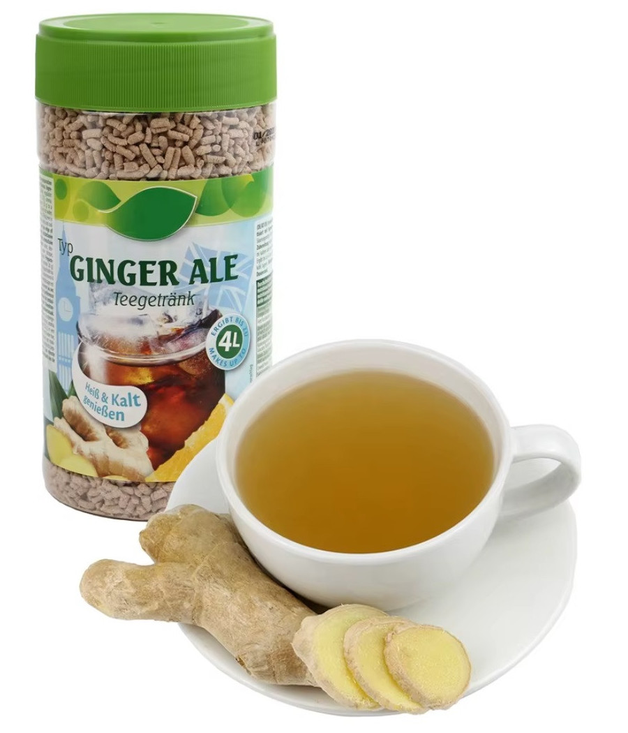 THE KING GEORGE SIROP GRANULE 400G