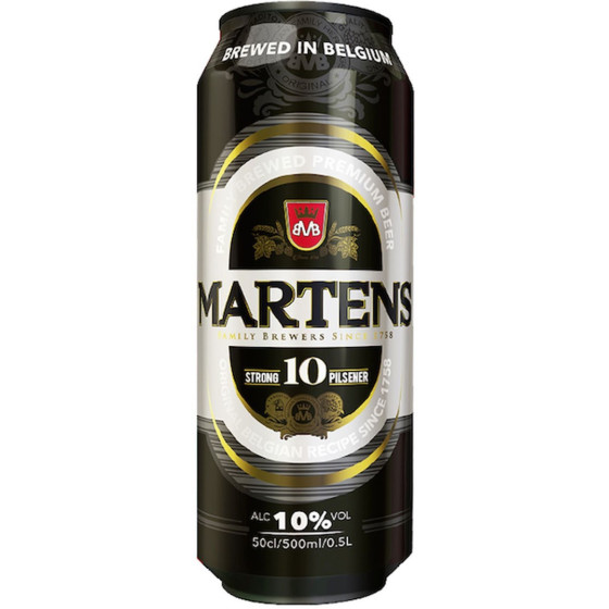 BIERE MARTENS STRONG BLONDE  10% 50CL