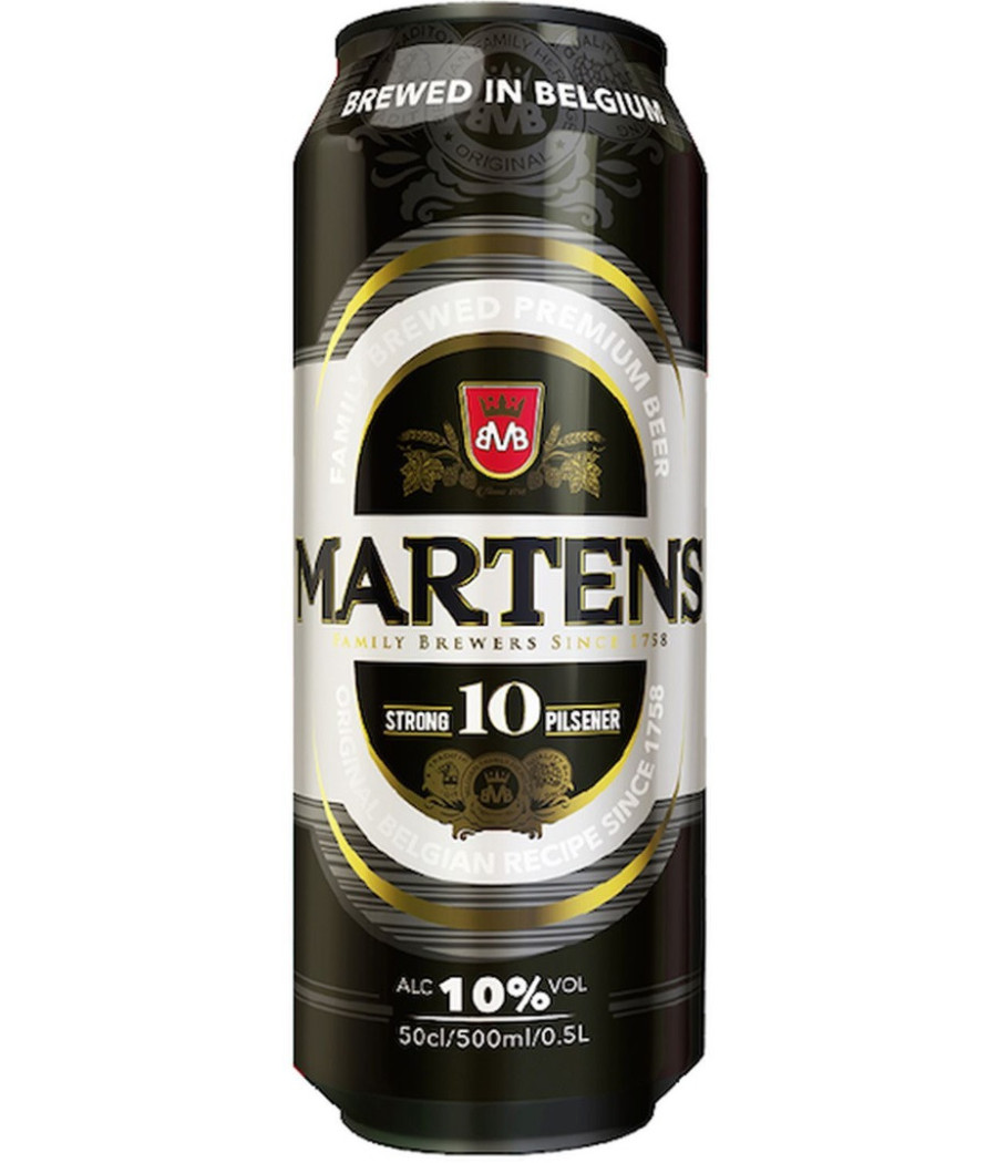 BIERE MARTENS STRONG BLONDE  10% 50CL