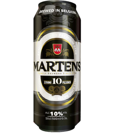 BIERE MARTENS STRONG BLONDE  10% 50CL