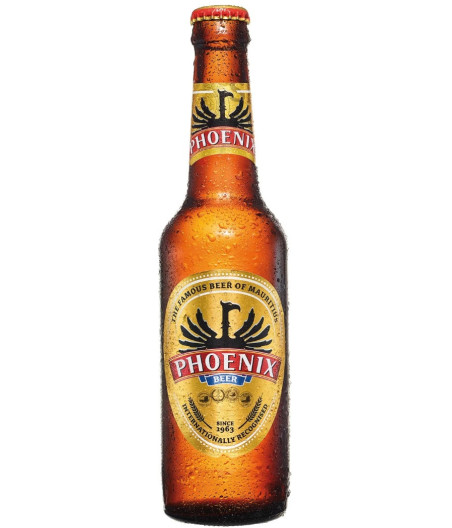 BIERE PHOENIX BOUTEILLE 33CL