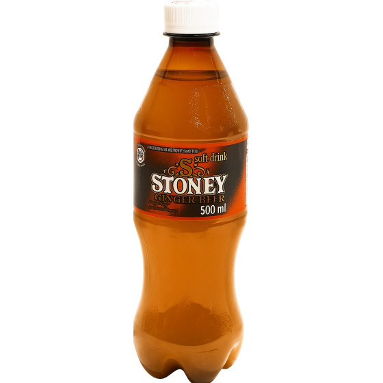 GINGER BEER STONEY 500ML