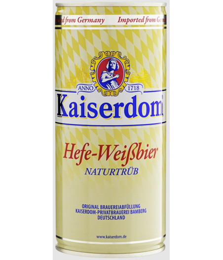 BIERE KAISERDOME BLANCHE 1L