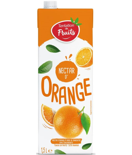 JUS D'ORANGE NECTAR 1.5L