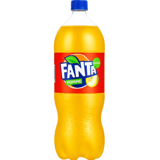 BOISSON POMME FANTA 2LT