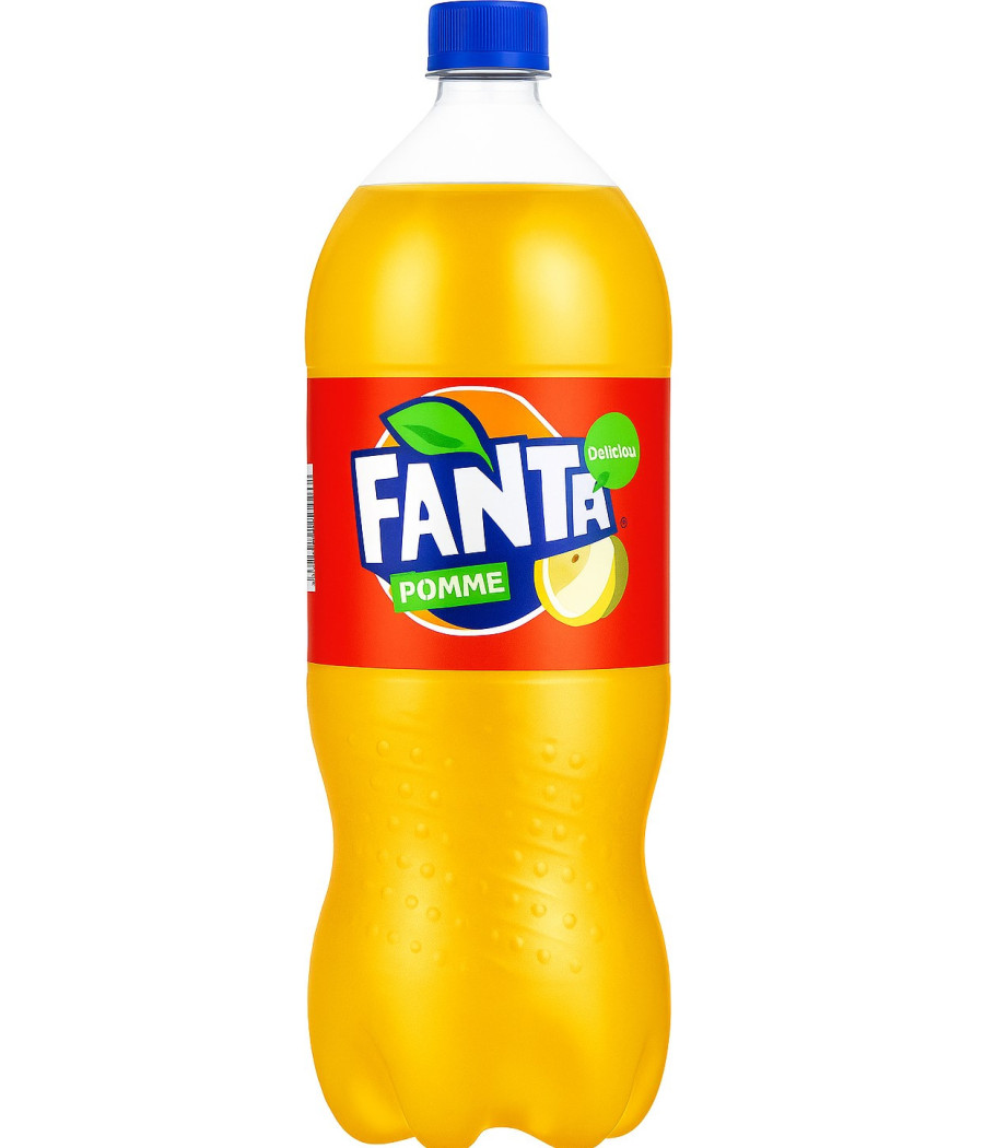 BOISSON POMME FANTA 2LT