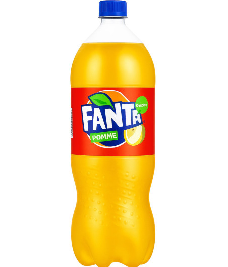 BOISSON POMME FANTA 2LT