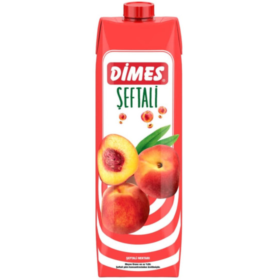 JUS CLASSIC PEACH NECTAR DIMES 1L