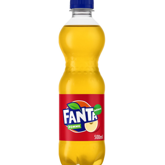 BOISSON  POMME FANTA 500ML