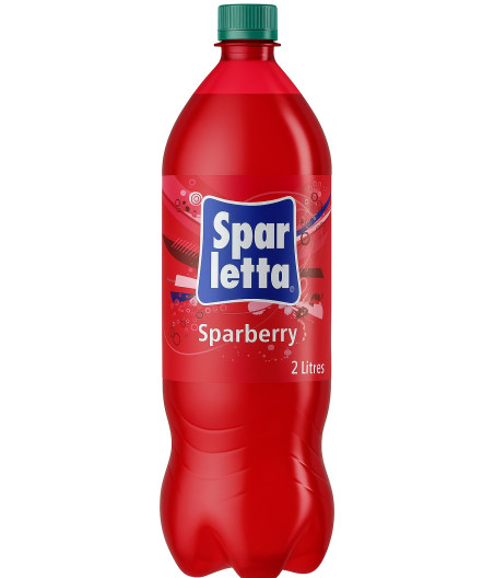 SPARBERRY SPAR LETTA 2LT