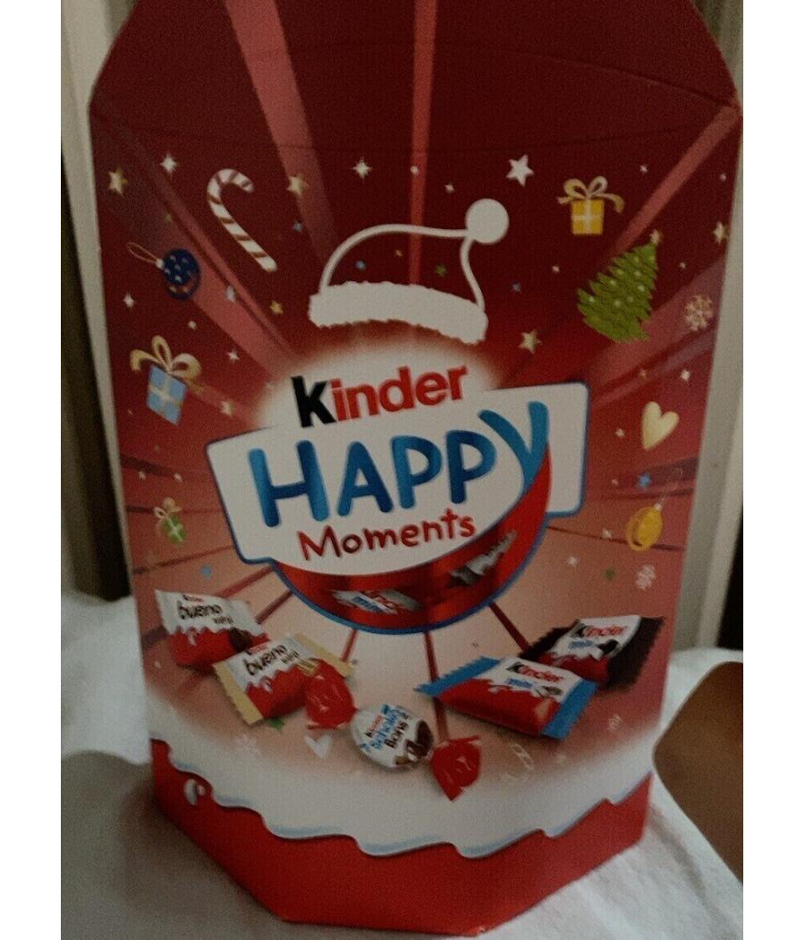 KINDER HAPPY MOMENTS 184G