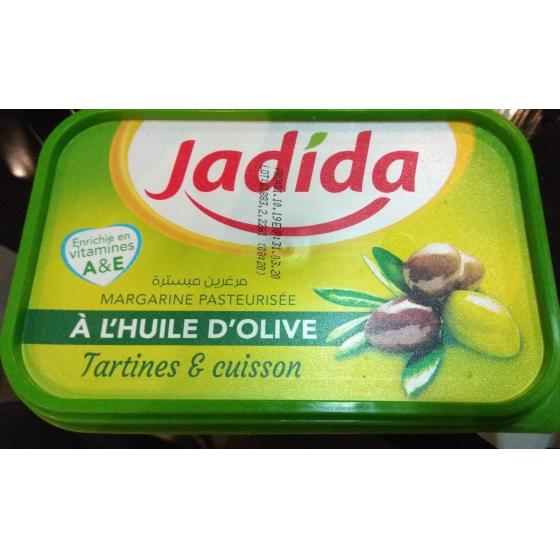 MARGARINE PASTEURISEE