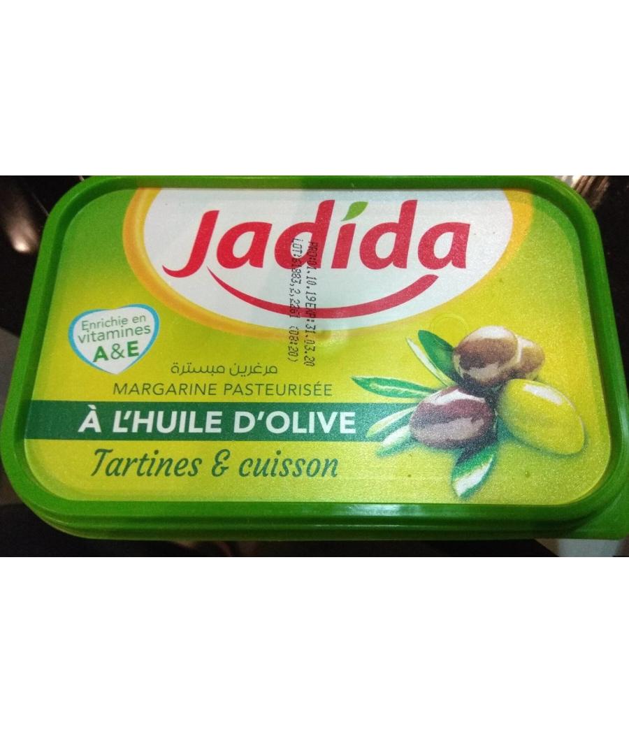 MARGARINE PASTEURISEE