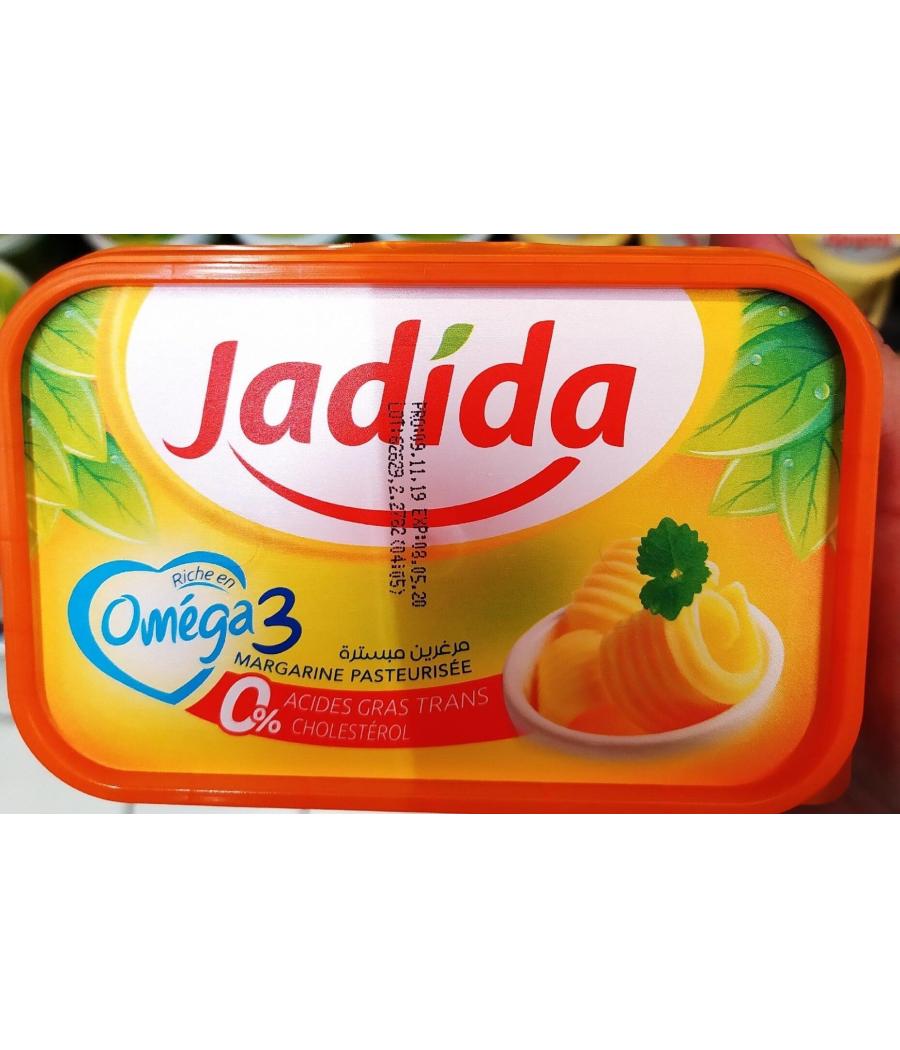 MARGARINE JADIDA OMEGA 3 200G