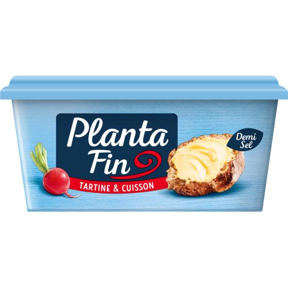 PLANTA FIN TARTINE ET CUISSON DEMI-SEL 400G