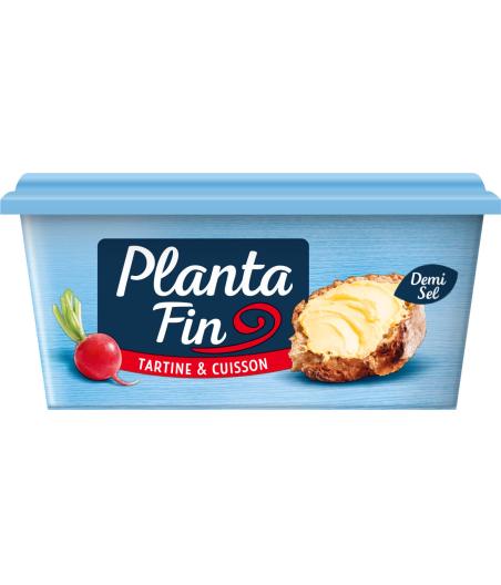 PLANTA FIN TARTINE ET CUISSON DEMI-SEL 400G