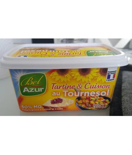 TARTINE&CUISSON AU TOURNESOL