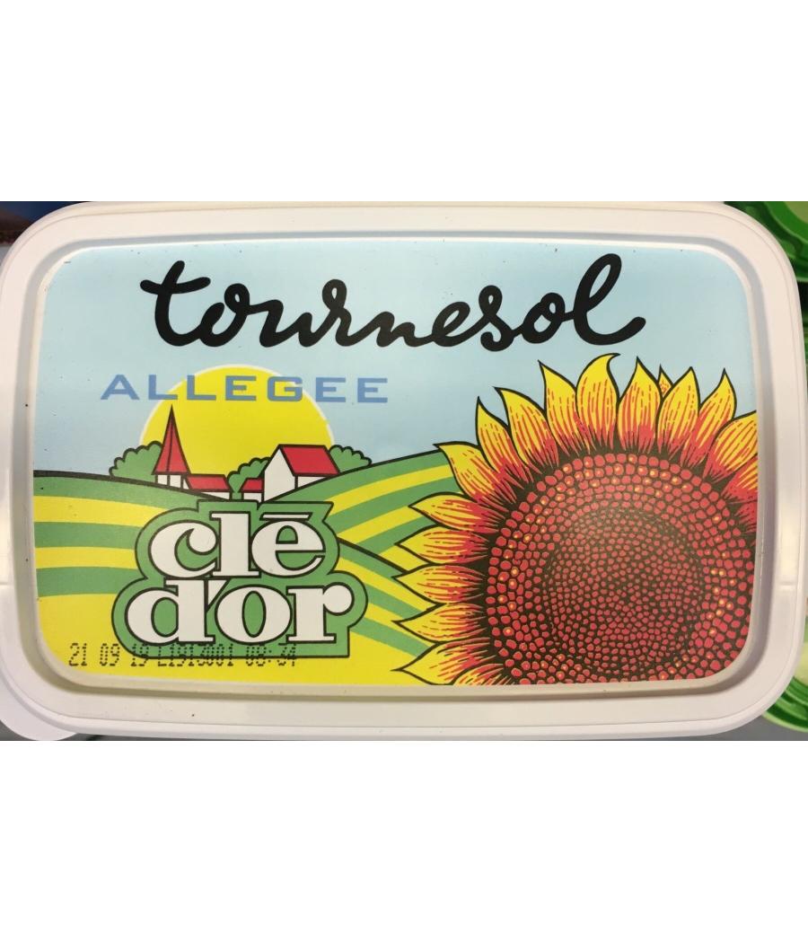 MARGARINE ALLEGEE TOURNESOL 500G