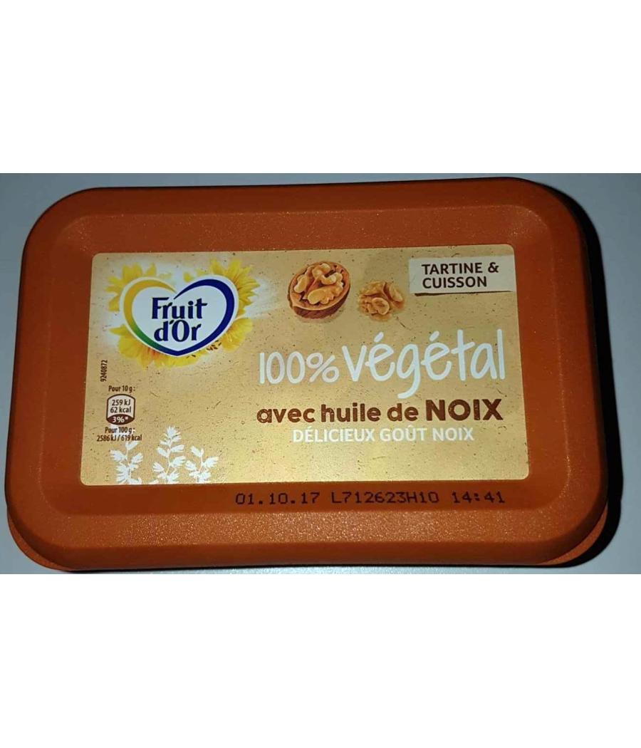 TARTINE & CUISSON VEGETAL AVEC HUILE DE NOIX 225G