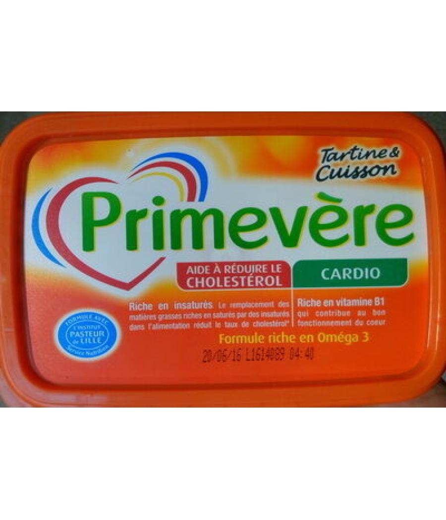 BEURRE TARTINE & CUISSON PRIMEVERE 250G