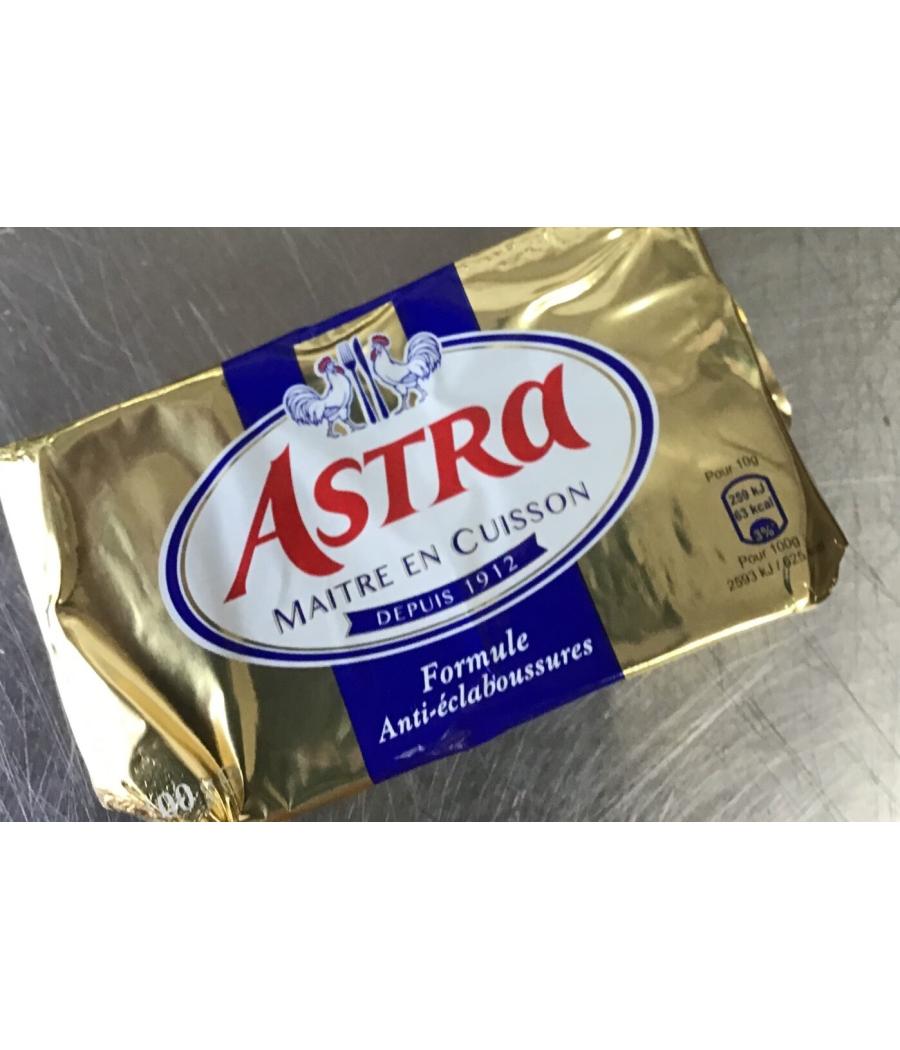 BEURRE DOUX ASTRA 500G