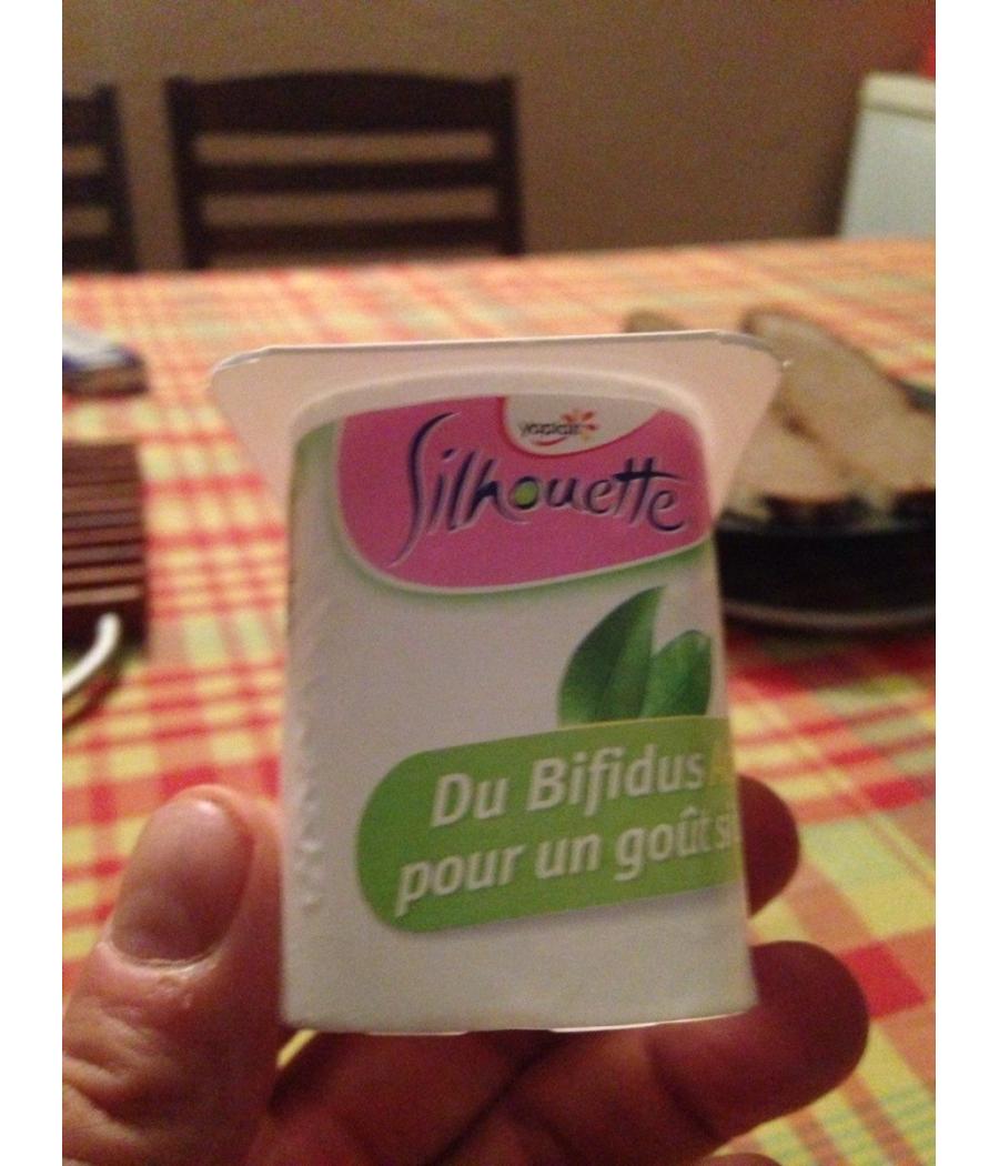 YAOURT SILHOUETTE YOPLAIT 125G