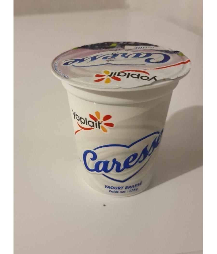 YAHOURT BRASSE YOPLAIT