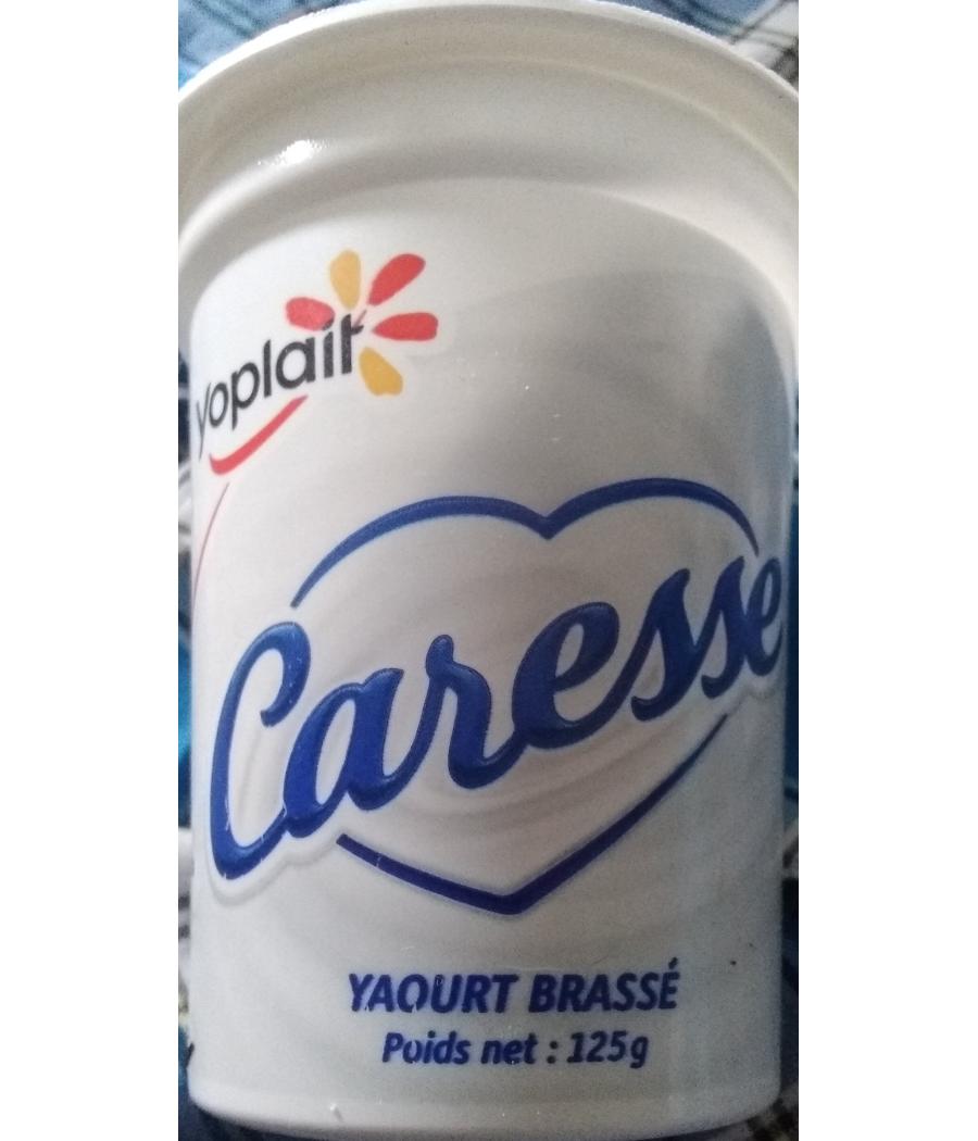 YAOURT BRASSE CARESSE 600G