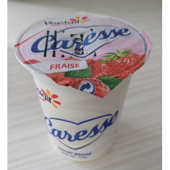 CARESSE FRAISE