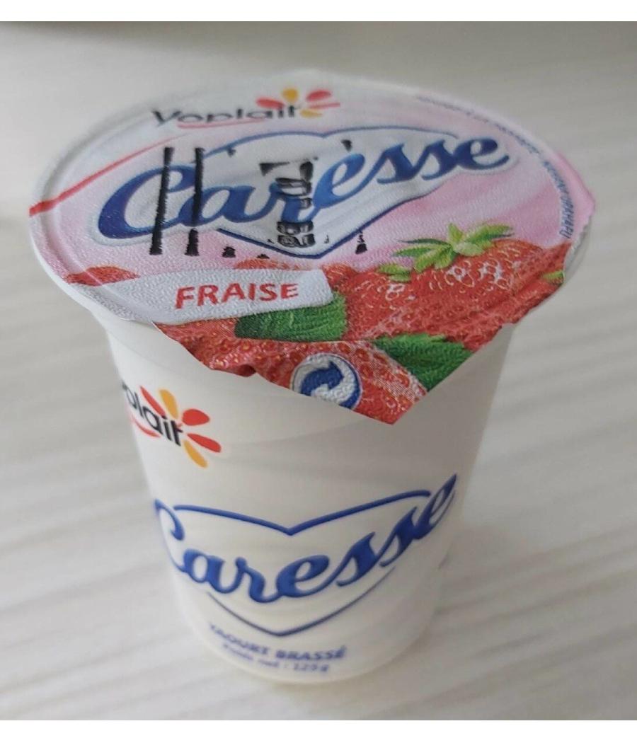 CARESSE FRAISE