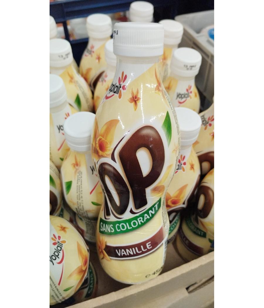 YOP VANILLE 450 G