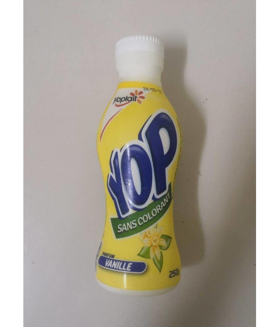 YOP VANILLE 450G
