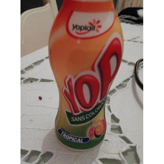 YOP TROPICAL 850G