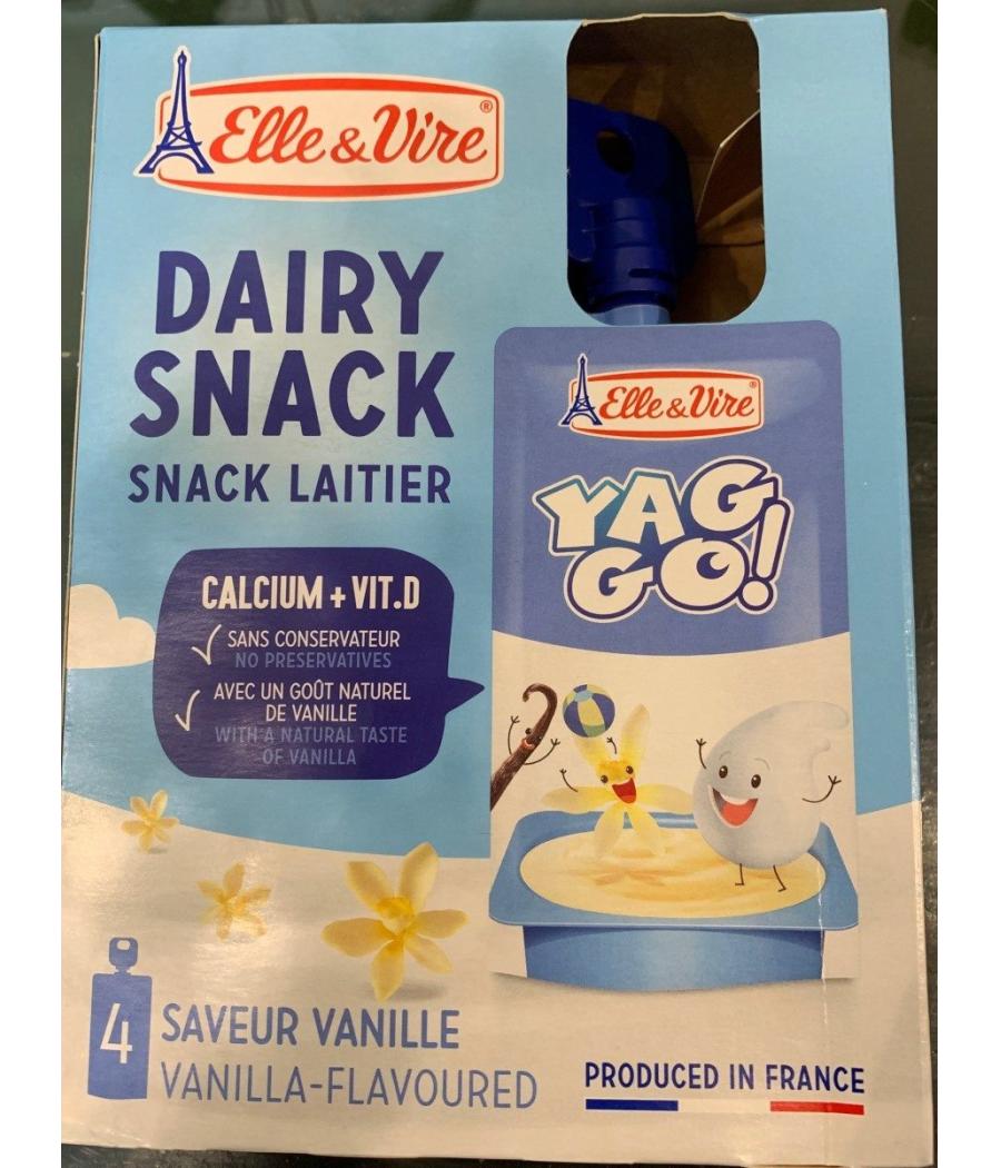 ELLE VIRE  YAG GO 360 G