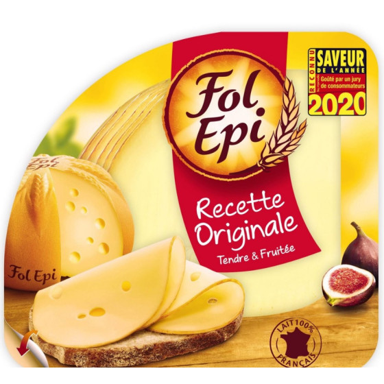 FOL EPI DISCS CLASSIC CHEESE 150G