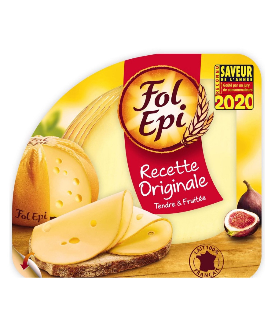 FOL EPI DISCS CLASSIC CHEESE 150G
