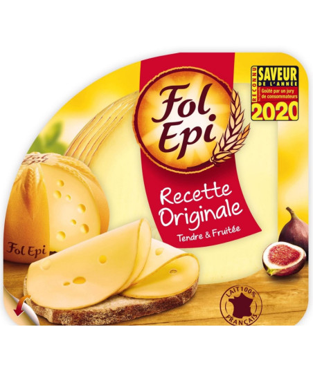 FOL EPI DISCS CLASSIC CHEESE 150G