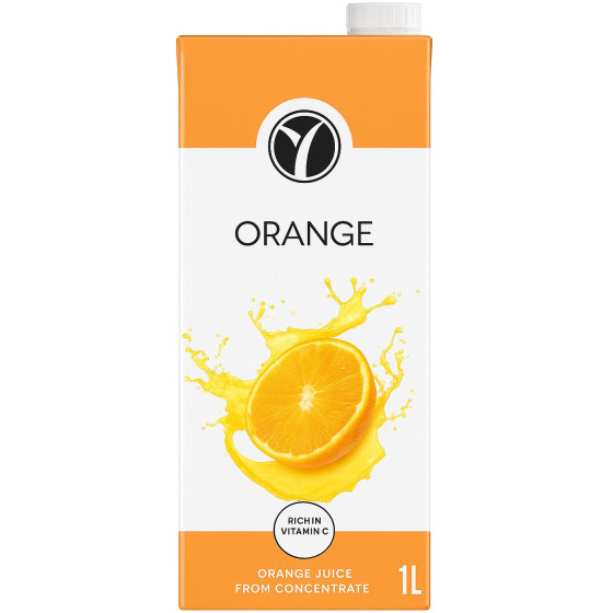 JUS DE D'ORANGE 1L
