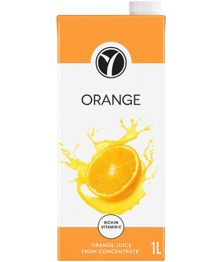 JUS DE D'ORANGE 1L