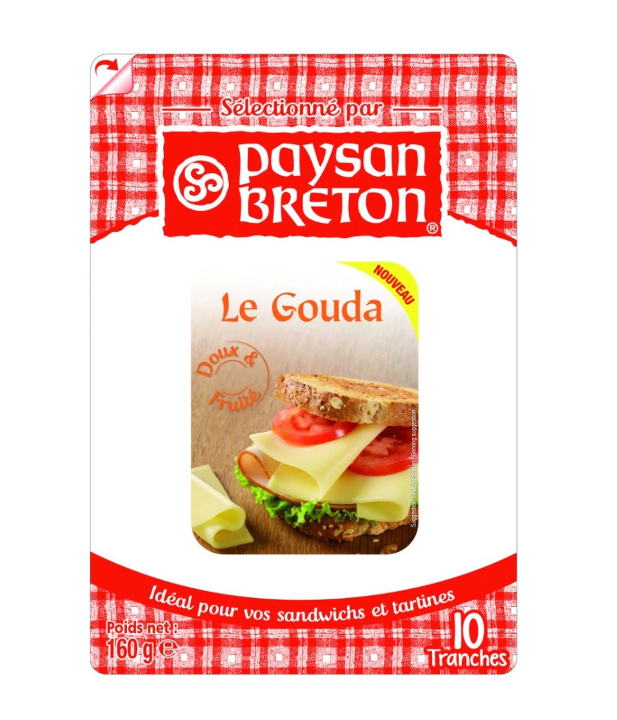 LE GOUDA 60 G