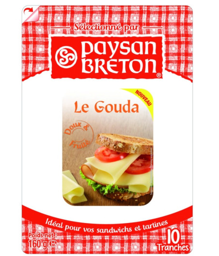 LE GOUDA 60 G