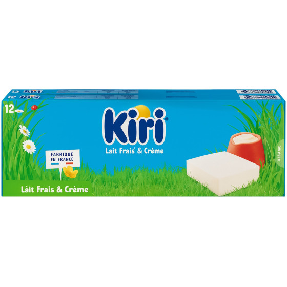 FROMAGE KIRI X12 216G