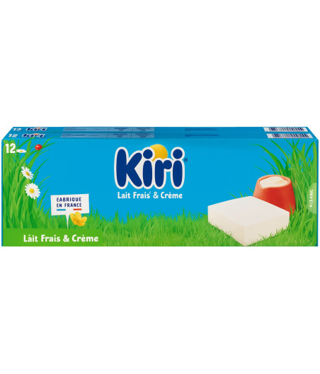 FROMAGE KIRI X12 216G