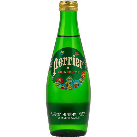 EAU GAZEUSE MURAKAMI PERRIER 750ML
