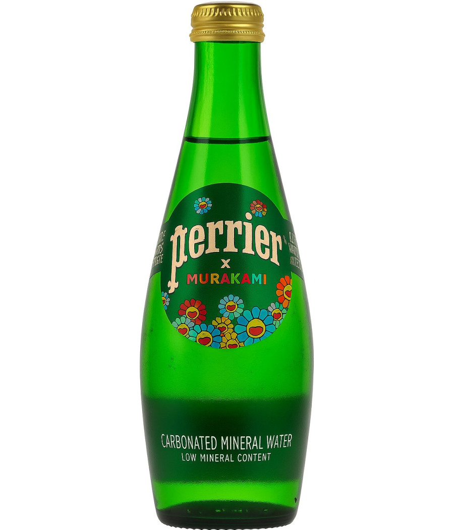 EAU GAZEUSE MURAKAMI PERRIER 750ML