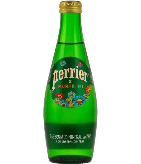 EAU GAZEUSE MURAKAMI PERRIER 750ML